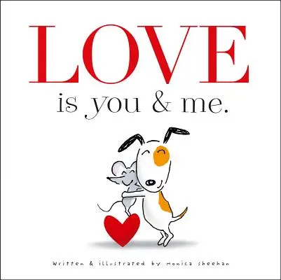 Láska jsi ty a já - Love Is You & Me