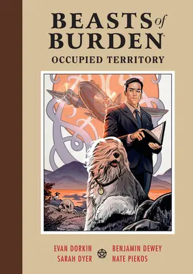 Zvířata na obtíž: Okupované území - Beasts of Burden: Occupied Territory