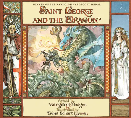 Svatý Jiří a drak - Saint George and the Dragon
