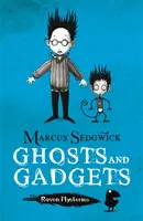 Havraní záhady: Kniha 2: Strašidla a vychytávky - Raven Mysteries: Ghosts and Gadgets - Book 2