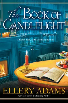 Kniha o světle svíček - The Book of Candlelight