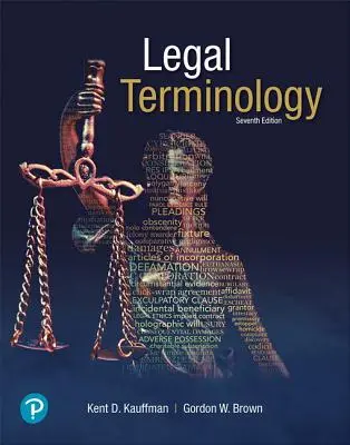 Právní terminologie - Legal Terminology