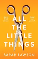Všechny maličkosti - napínavý a strhující thriller s nezapomenutelným koncem - All The Little Things - A tense and gripping thriller with an unforgettable ending