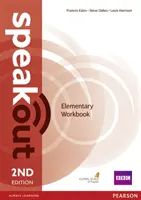 Speakout Elementary 2. vydání pracovní sešit bez klíče - Speakout Elementary 2nd Edition Workbook without Key