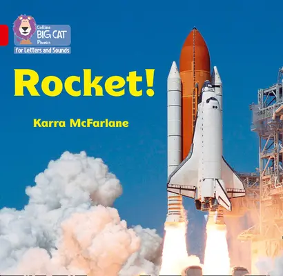 Raketa! - Kapela 02a/Red a - Rocket! - Band 02a/Red a