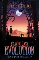 Kráterové jezero, evoluce - Crater Lake, Evolution