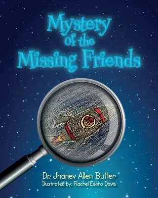 Záhada zmizelých přátel - Mystery of the Missing Friends