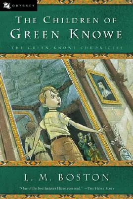 Děti z Green Knowe - The Children of Green Knowe