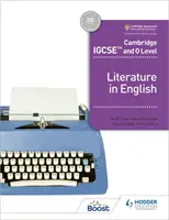 Cambridge Igcse(tm) and O Level Literature in English (Literatura v angličtině) - Cambridge Igcse(tm) and O Level Literature in English