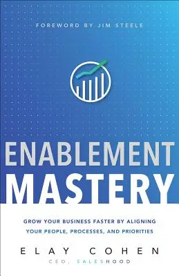 Mistrovství ve zplnomocňování: Srovnání lidí, procesů a priorit: Rychlejší růst vašeho podnikání: Srovnání lidí, procesů a priorit. - Enablement Mastery: Grow Your Business Faster by Aligning Your People, Processes, and Priorities