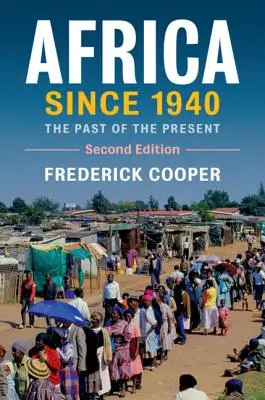 Afrika od roku 1940 - Africa since 1940