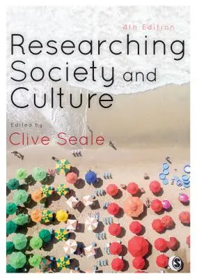 Výzkum společnosti a kultury - Researching Society and Culture