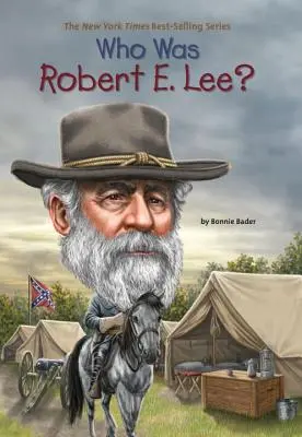 Kdo byl Robert E. Lee? - Who Was Robert E. Lee?