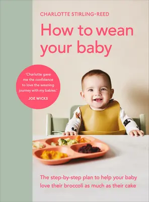 Jak odstavit dítě: Plán krok za krokem, jak pomoci dítěti milovat brokolici stejně jako dort E - How to Wean Your Baby: The Step-By-Step Plan to Help Your Baby Love Their Broccoli as Much as Their Cak E