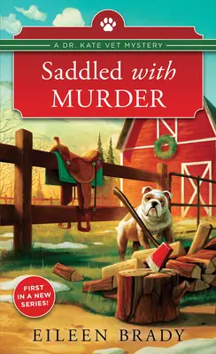 Osedlaný vraždou - Saddled with Murder