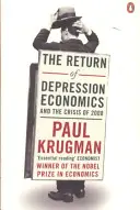 Návrat ekonomické krize - Return of Depression Economics
