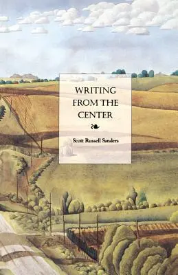 Psaní ze středu - Writing from the Center