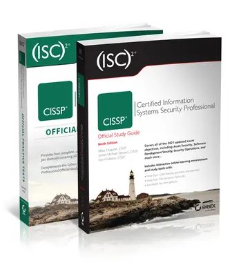(Isc)2 Cissp Certified Information Systems Security Professional Official Study Guide & Practice Tests Bundle (Isc)2 Cissp Certified Information Systems Security Professional Oficiální studijní příručka a cvičné testy. - (Isc)2 Cissp Certified Information Systems Security Professional Official Study Guide & Practice Tests Bundle