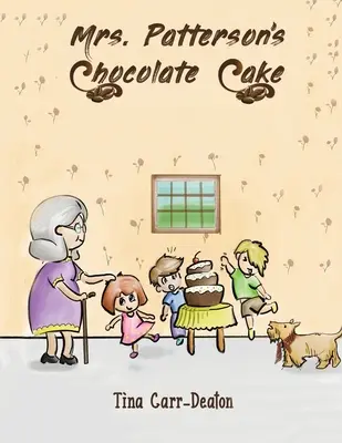 Čokoládový dort paní Pattersonové - Mrs. Patterson's Chocolate Cake