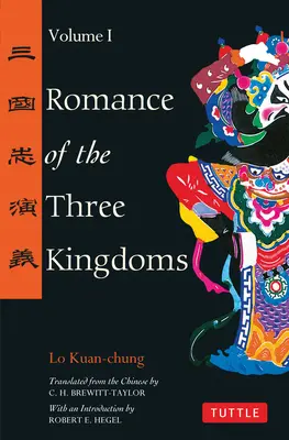Romance o třech královstvích 1. díl - Romance of the Three Kingdoms Volume 1