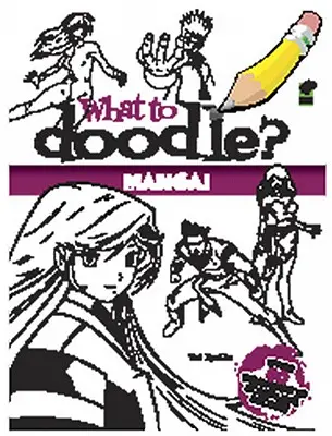 Co si namalovat? Manga! - What to Doodle? Manga!