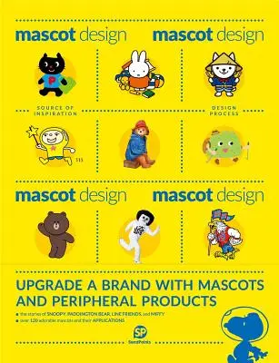 Design maskotů - Mascot Design