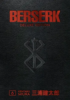 Berserk Deluxe svazek 6 - Berserk Deluxe Volume 6