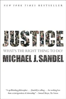 Spravedlnost: Co je správné udělat? - Justice: What's the Right Thing to Do?
