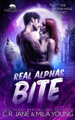 Skutečné alfy koušou: Paranormální romance - Real Alphas Bite: Paranormal Romance
