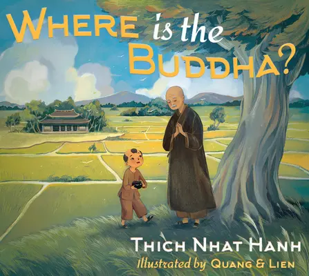 Kde je Buddha? - Where Is the Buddha?