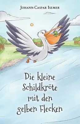 Die kleine Schildkrte mit den gelben Flecken