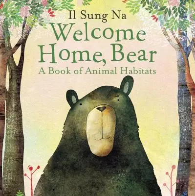 Vítej doma, medvěde - Welcome Home, Bear