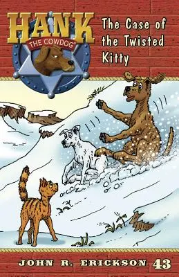 Případ zvrácené kočičky - The Case of the Twisted Kitty