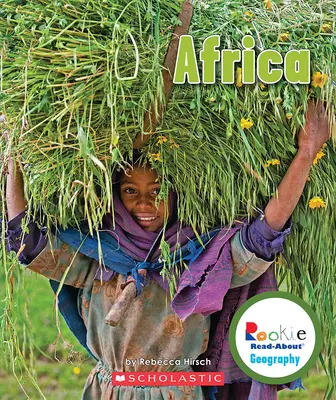 Afrika (Rookie Read-About Geography: Continents) - Africa (Rookie Read-About Geography: Continents)