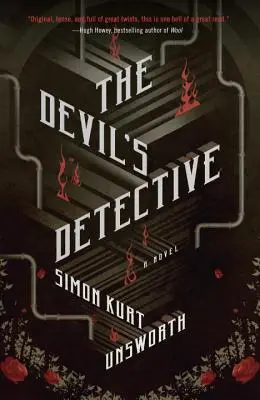 Ďáblův detektiv - The Devil's Detective