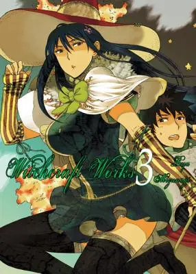 Čarodějnické práce, svazek 3 - Witchcraft Works, Volume 3