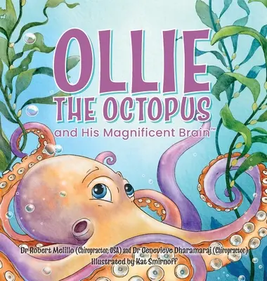 Chobotnice Ollie a její úžasný mozek - Ollie the Octopus: and His Magnificent Brain