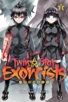 Twin Star Exorcists, díl 1, 1: Onmyoji - Twin Star Exorcists, Vol. 1, 1: Onmyoji