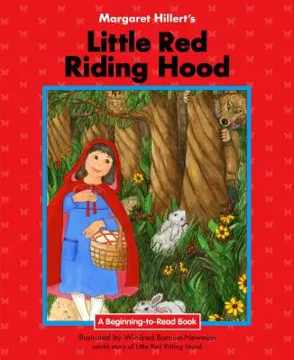 Červená Karkulka - Little Red Riding Hood