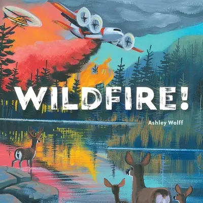 Divoký oheň! - Wildfire!