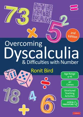 Překonávání dyskalkulie a obtíží s počítáním - Overcoming Dyscalculia and Difficulties with Number