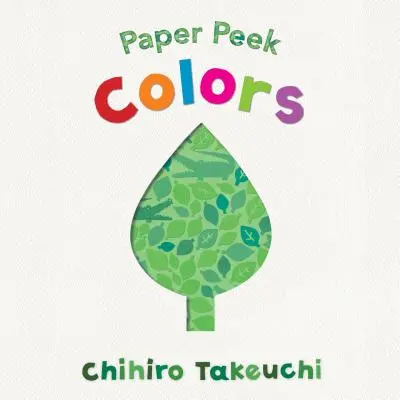Paper Peek: Barvy - Paper Peek: Colors