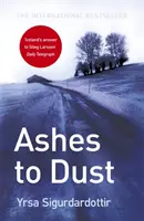 Popel na prach - Thora Gudmundsdottir Book 3 - Ashes to Dust - Thora Gudmundsdottir Book 3
