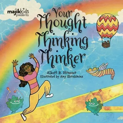 Vaše myšlenka Myslitel - Your Thought Thinking Thinker