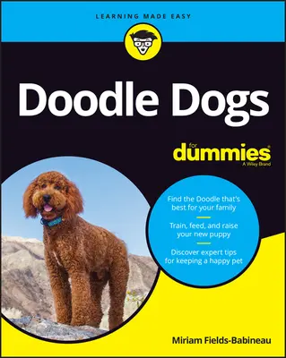 Psi doodle pro hlupáky - Doodle Dogs for Dummies