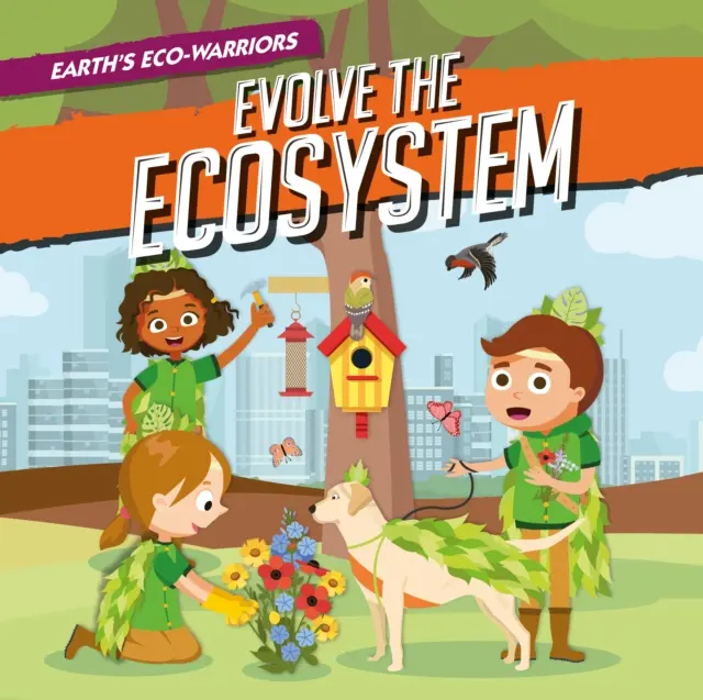 Rozvíjejte ekosystém - Evolve the Ecosystem