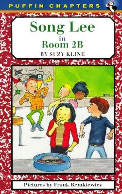 Song Lee v pokoji 2b - Song Lee in Room 2b
