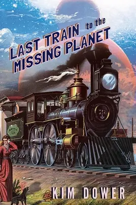 Poslední vlak na ztracenou planetu - Last Train to the Missing Planet