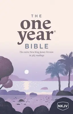 Bible na jeden rok-NKJV - One Year Bible-NKJV