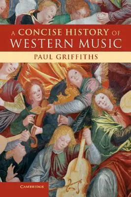 Stručné dějiny západní hudby - A Concise History of Western Music